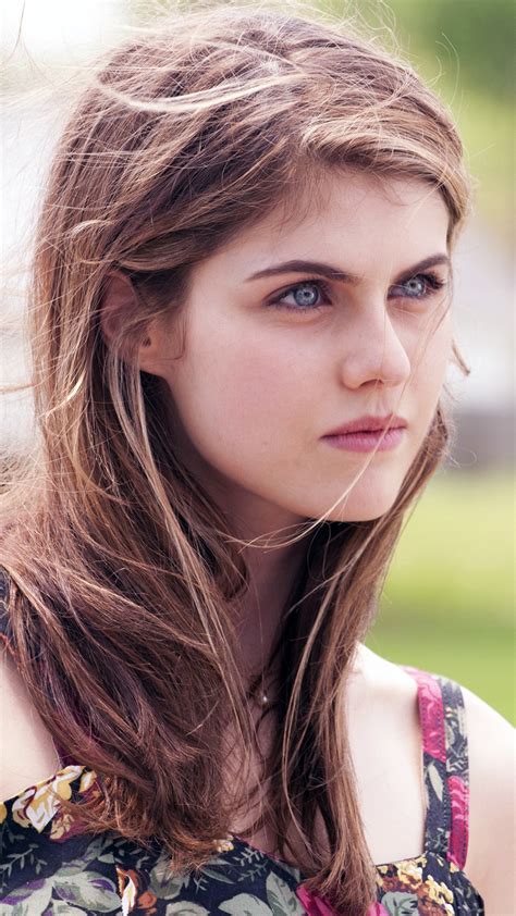 alexandra daddario wallpaper hd